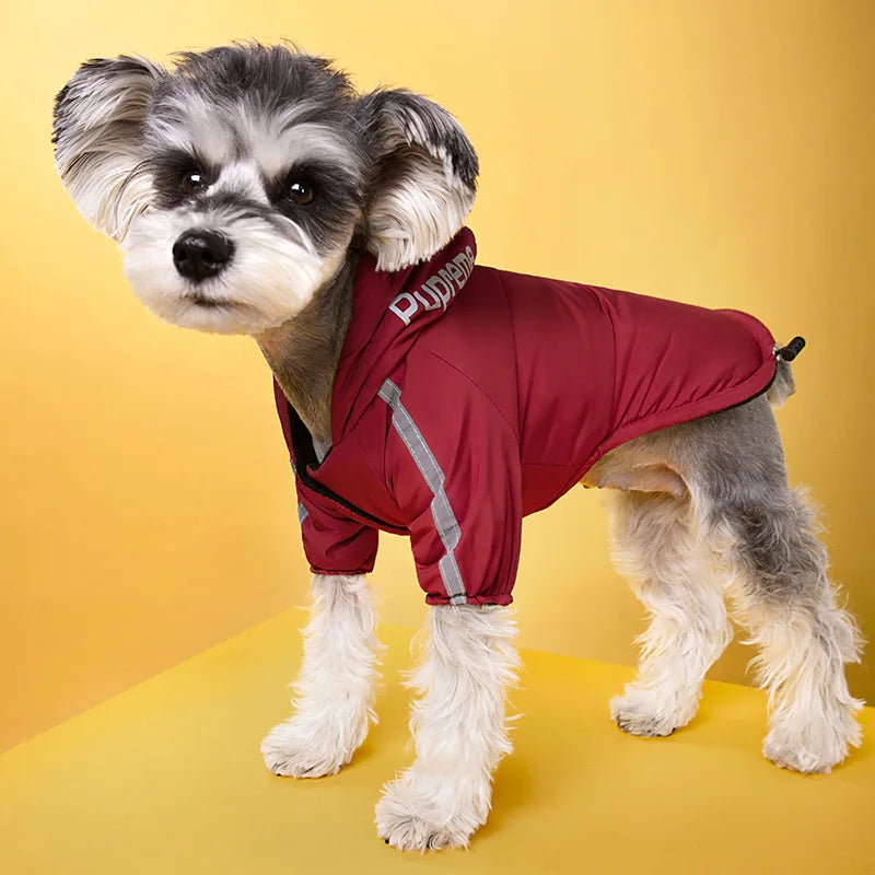 Waterproof Dogs Clothes